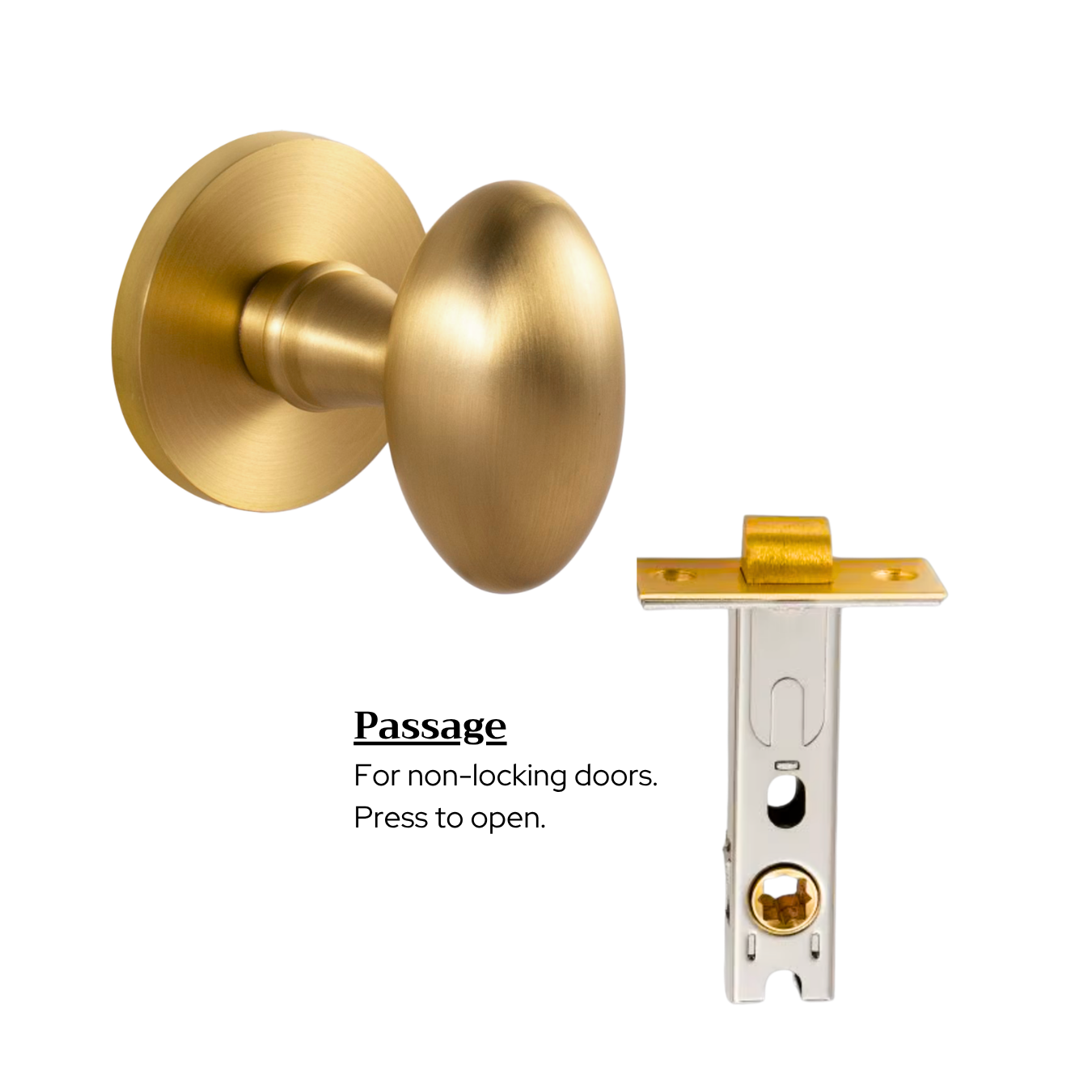 The Ellory — Door Knob