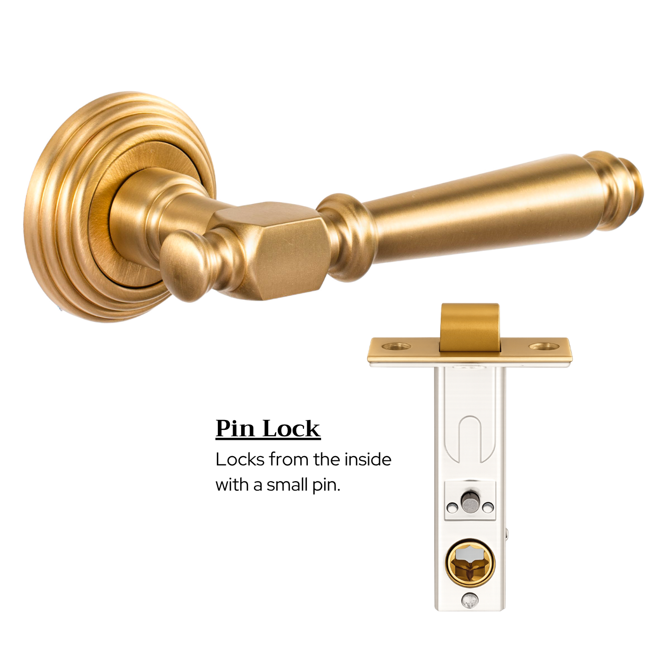 The Venezia — Classic Handle