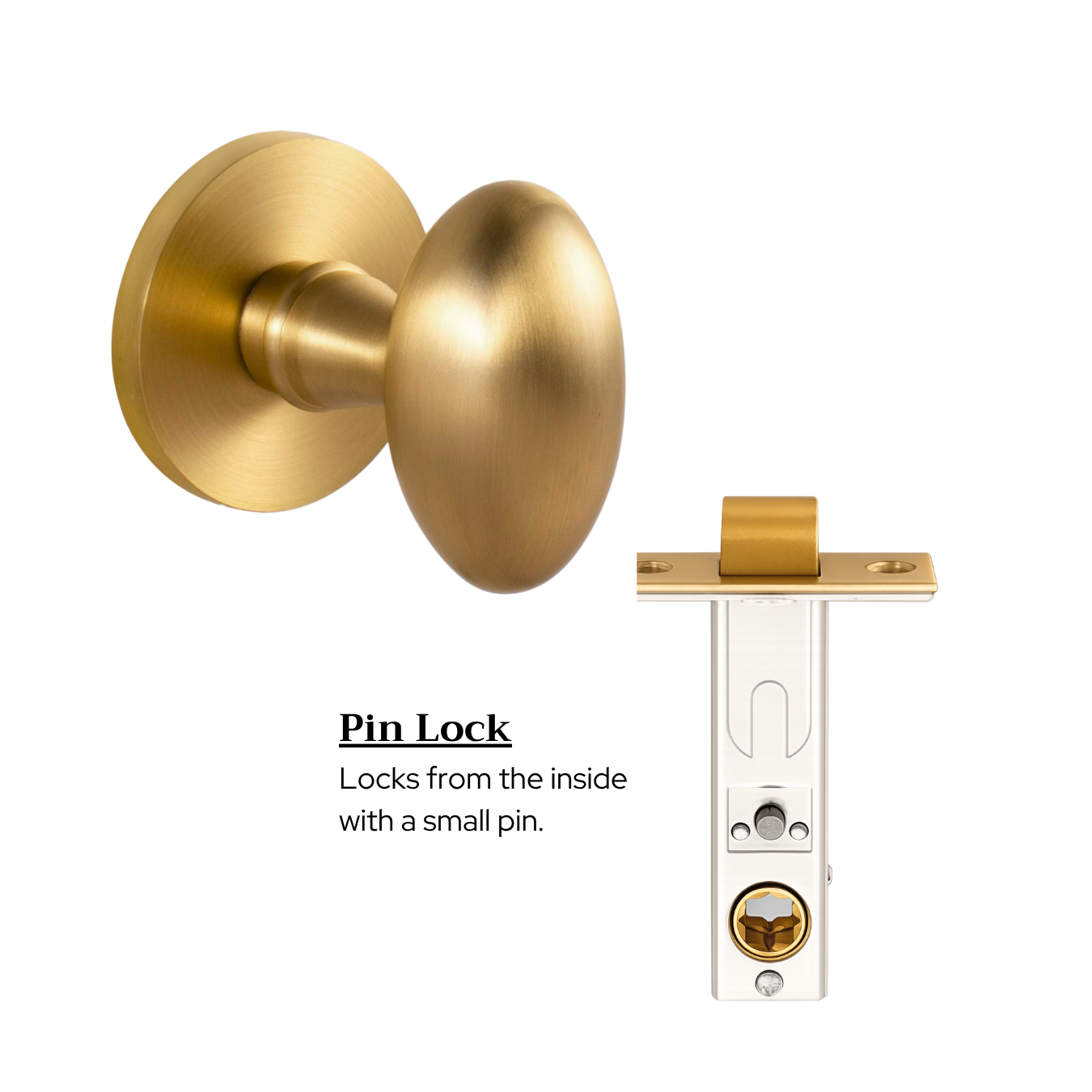 The Ellory — Door Knob