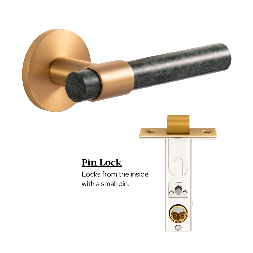 The Como — Marble Bar Handle