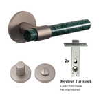 The Como — Marble Bar Handle