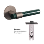 The Como — Marble Bar Handle