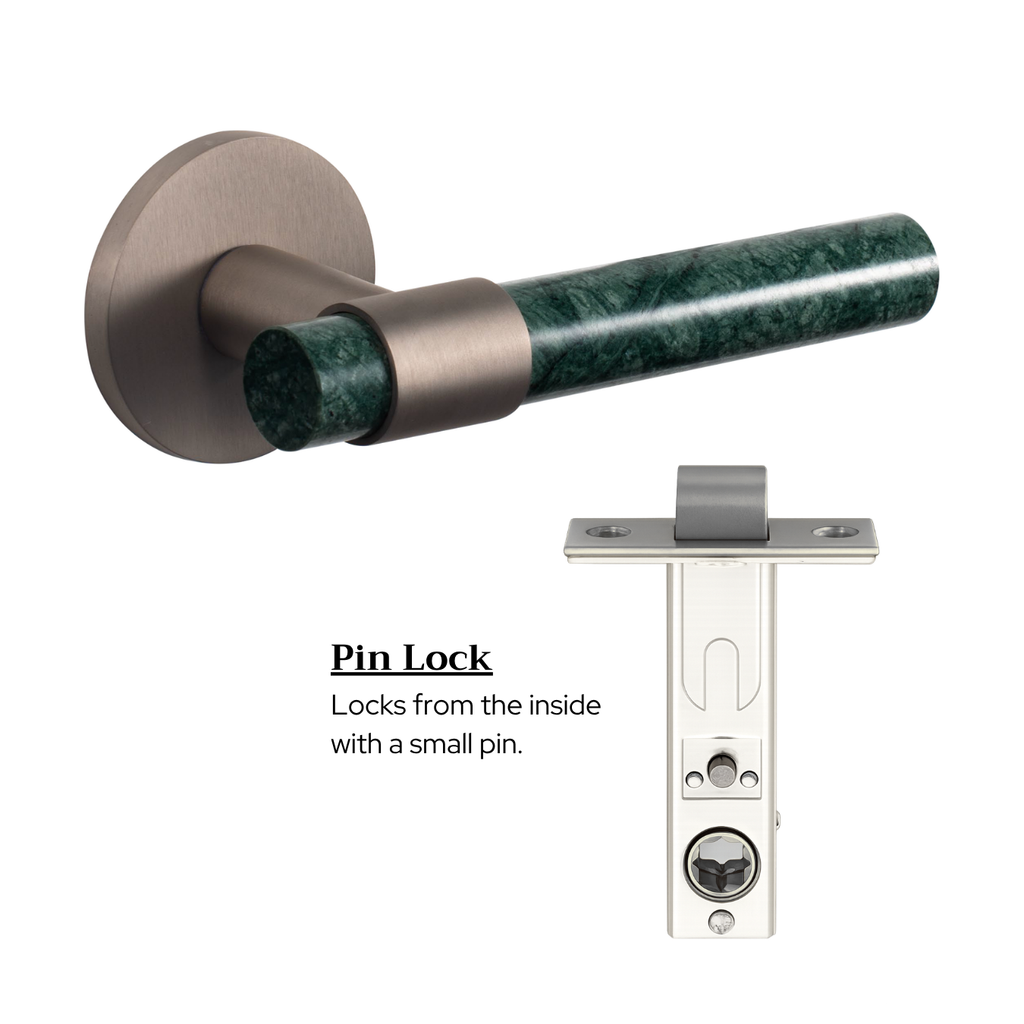 The Como — Marble Bar Handle