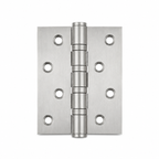 Stepped Brass Butt Hinge — 3.03" W