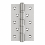 Stepped Brass Butt Hinge — 3.03" W