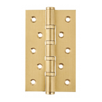 Stepped Brass Butt Hinge — 3.03" W