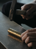 The Siena – Hammered Handle
