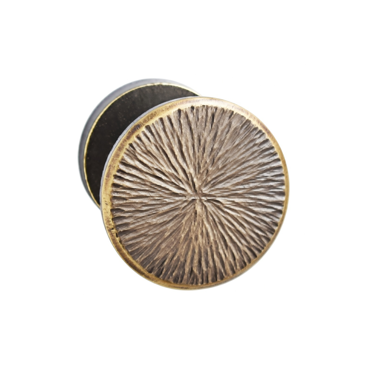 The Solmere door knob — Coffee