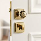 The Emsbury — Fluted Knob