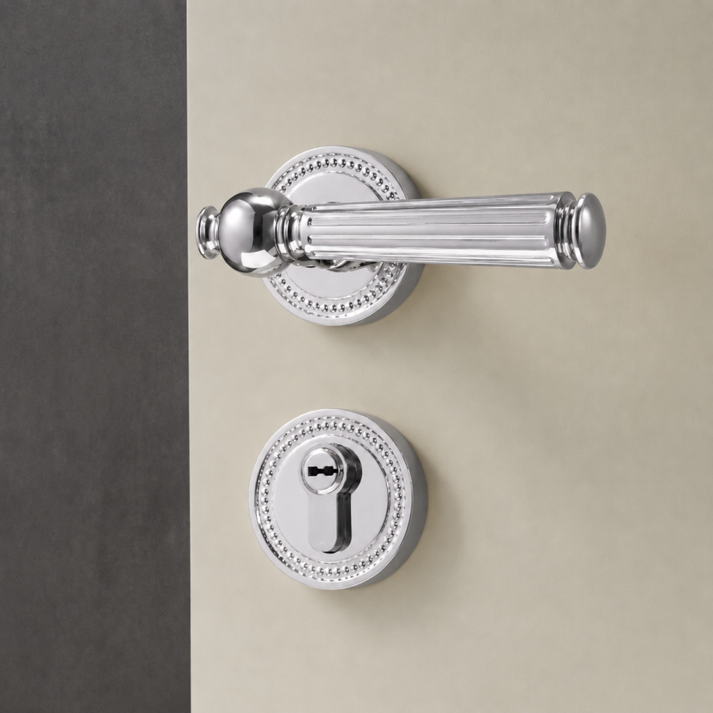 The Firenze — Fluted Handle