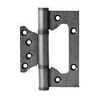 Butterfly Brass Hinge — 4.33" × 3.07"