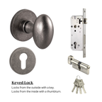 The Ellory — Door Knob