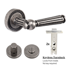The Firenze — Fluted Handle