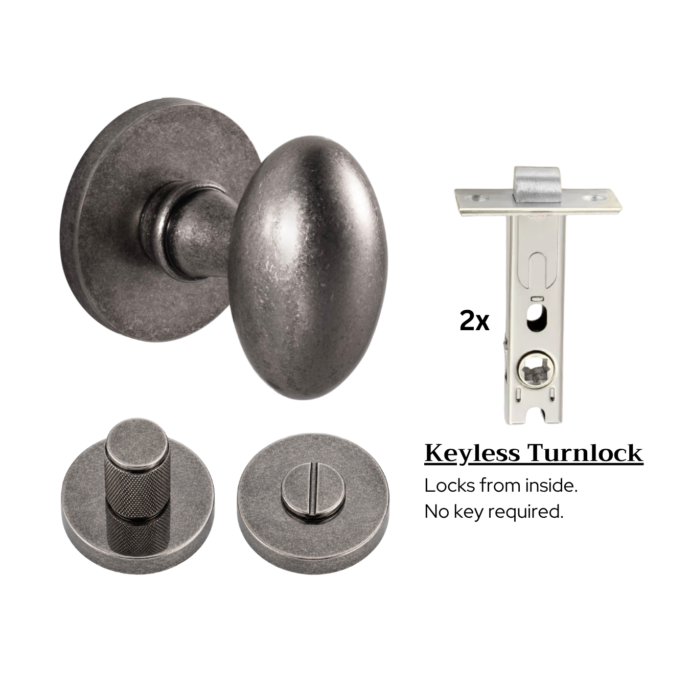 The Ellory — Door Knob
