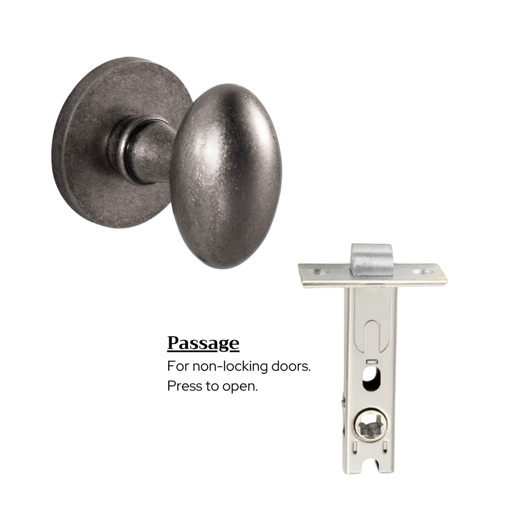 The Ellory — Door Knob