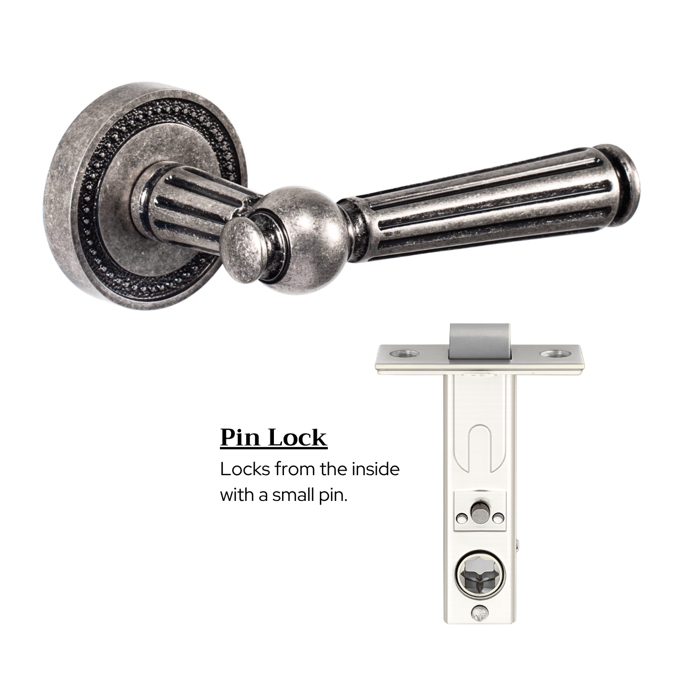 The Firenze — Fluted Handle