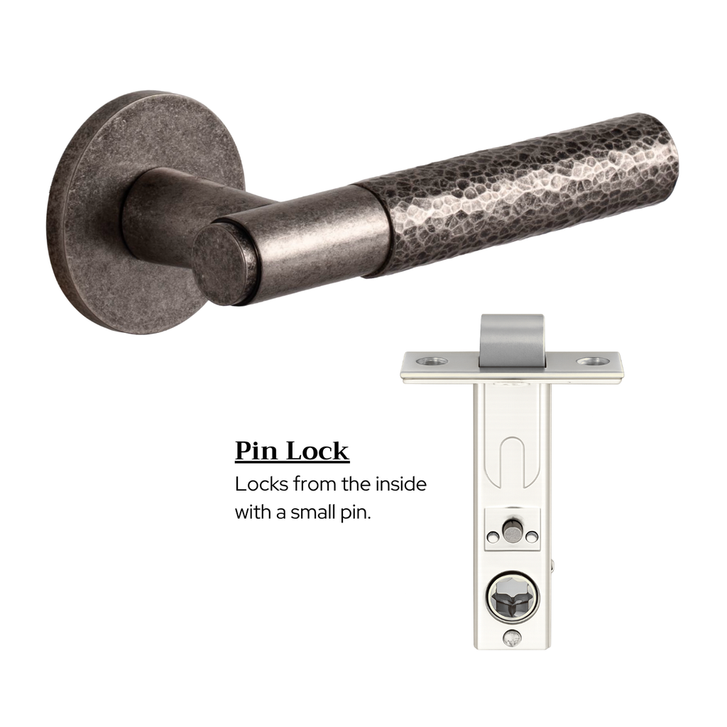 The Siena – Hammered Handle