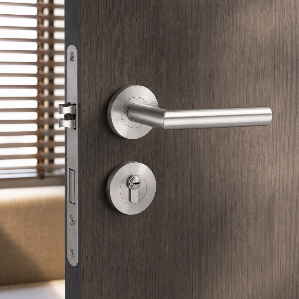 The Weimar – Smooth Handle