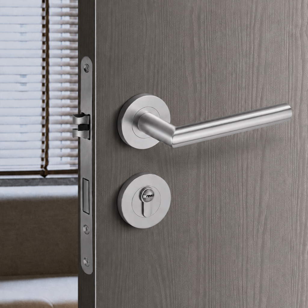 The Weimar – Smooth Handle